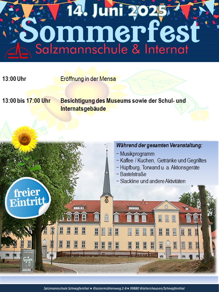 Plakat   Sommerfes2025