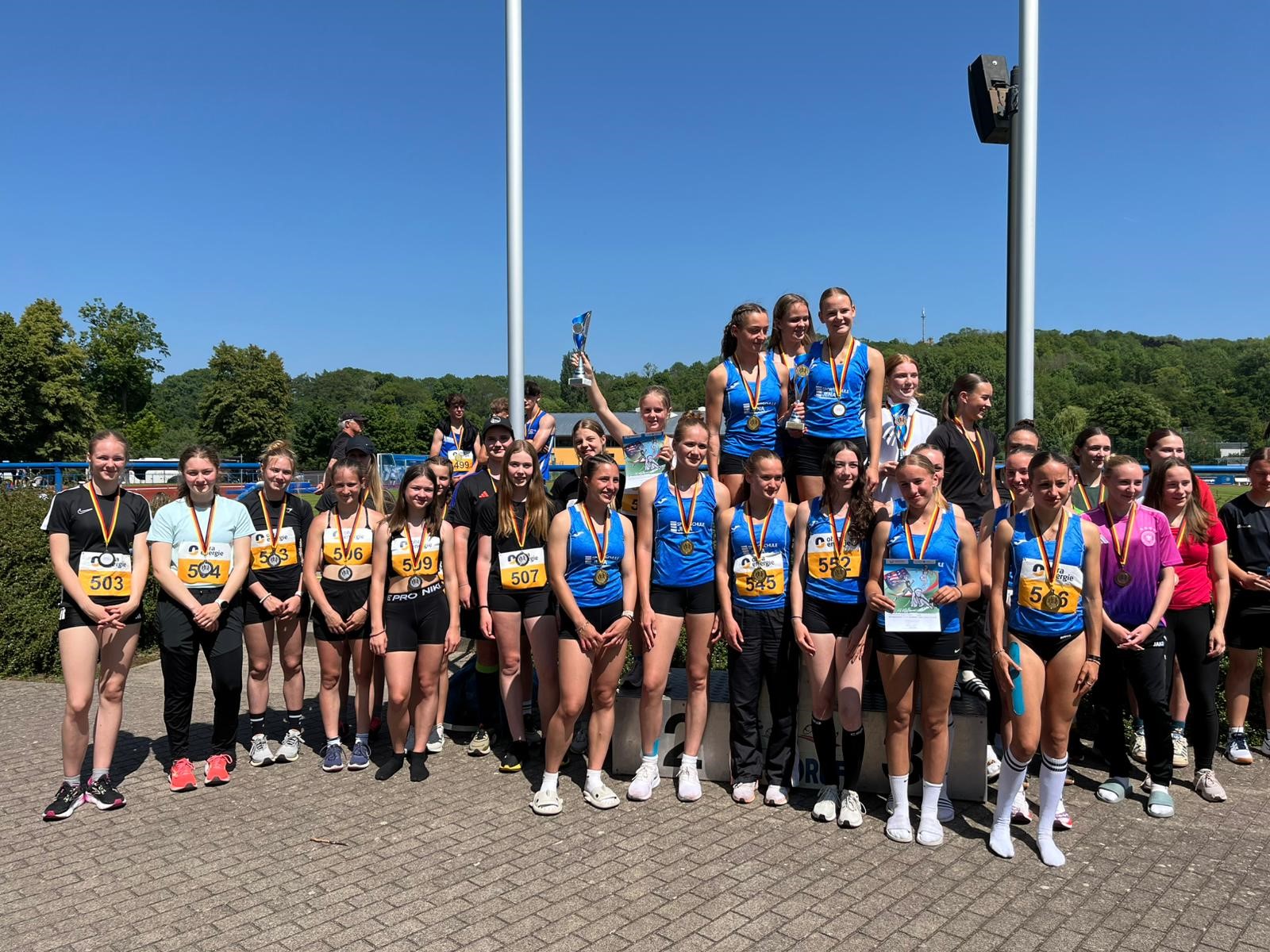 Auszeichnungen Wettbewerbe